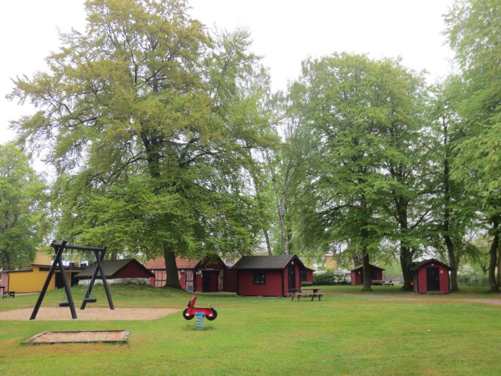 Charlottsborgs Vandrarhem Kristianstad Kültér fotó