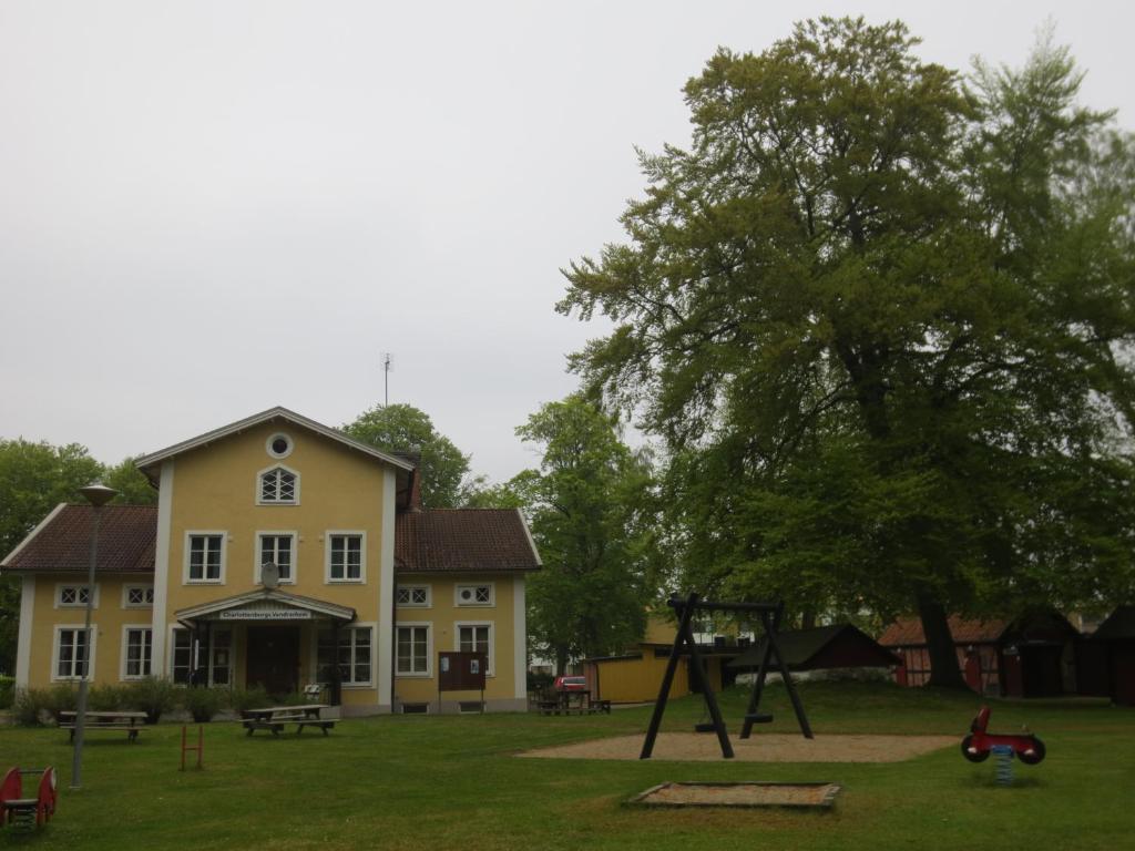 Charlottsborgs Vandrarhem Kristianstad Kültér fotó