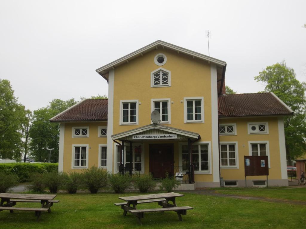 Charlottsborgs Vandrarhem Kristianstad Kültér fotó
